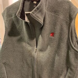 Grey Alabama Patagonia Vest